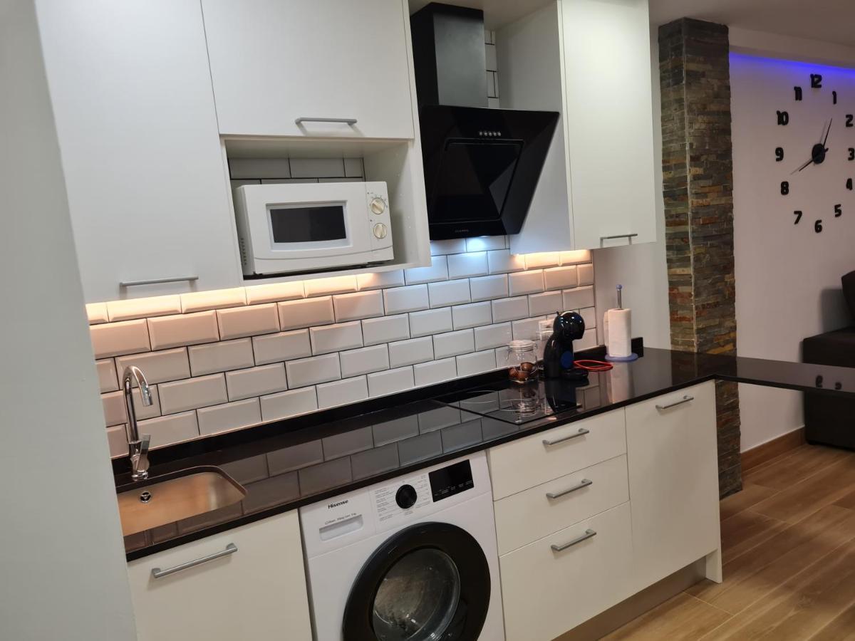 Hany Apartment Ducado 2-I Benidorm Dış mekan fotoğraf
