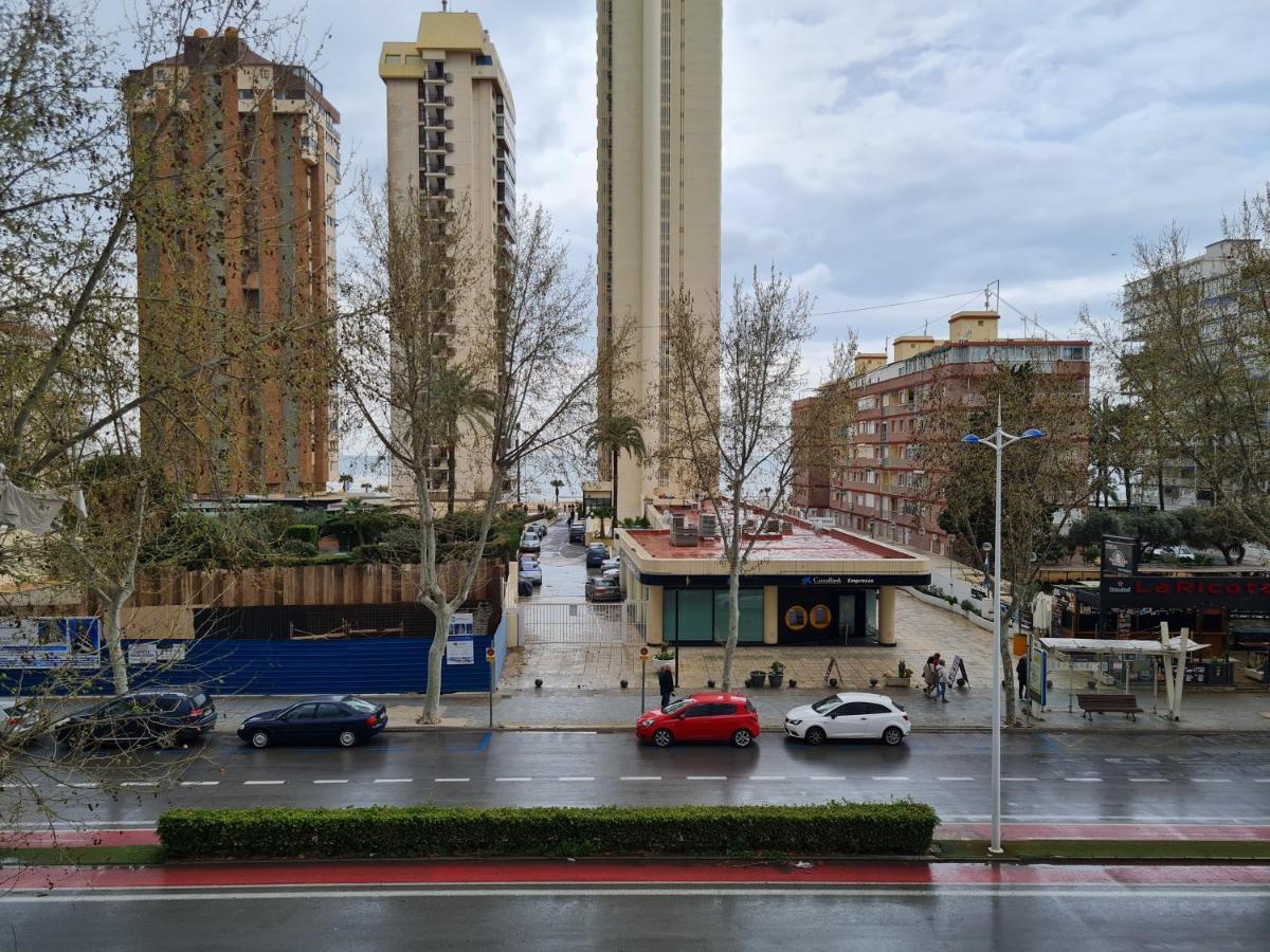 Hany Apartment Ducado 2-I Benidorm Dış mekan fotoğraf