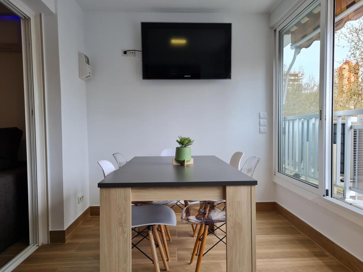 Hany Apartment Ducado 2-I Benidorm Dış mekan fotoğraf