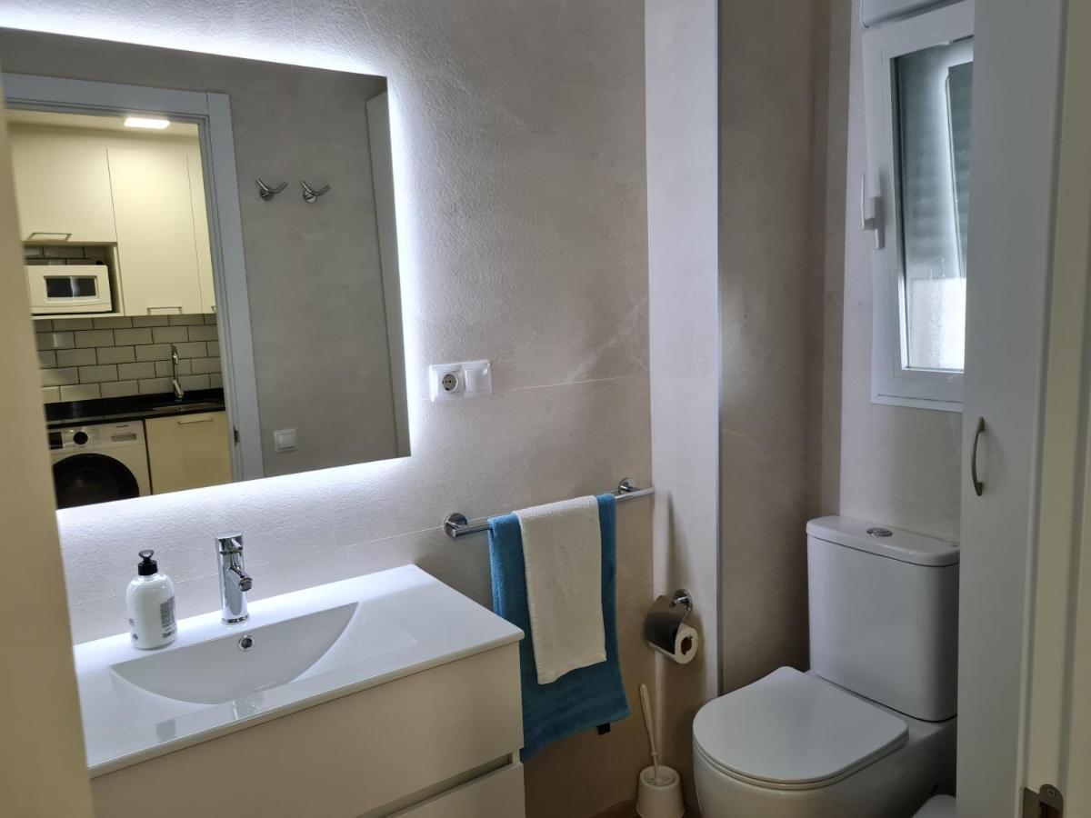Hany Apartment Ducado 2-I Benidorm Dış mekan fotoğraf