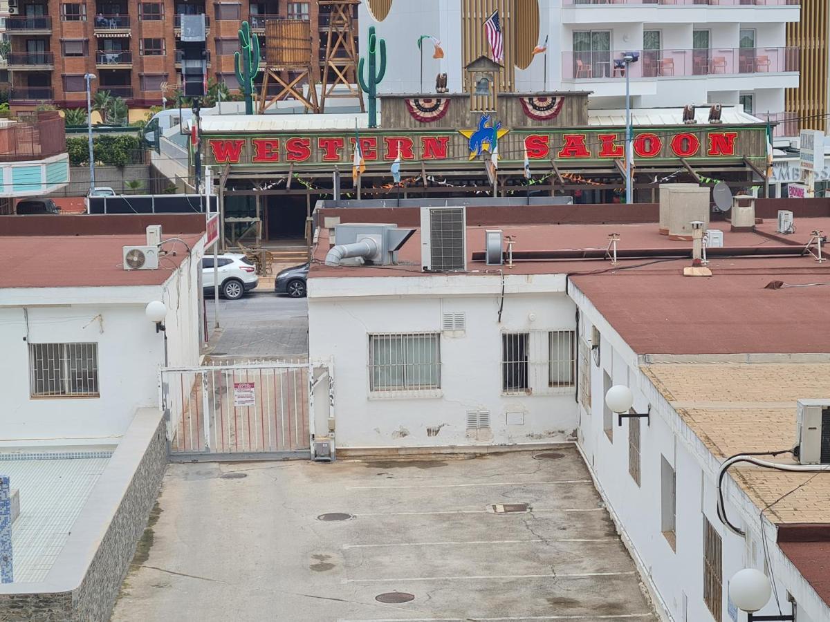 Hany Apartment Ducado 2-I Benidorm Dış mekan fotoğraf