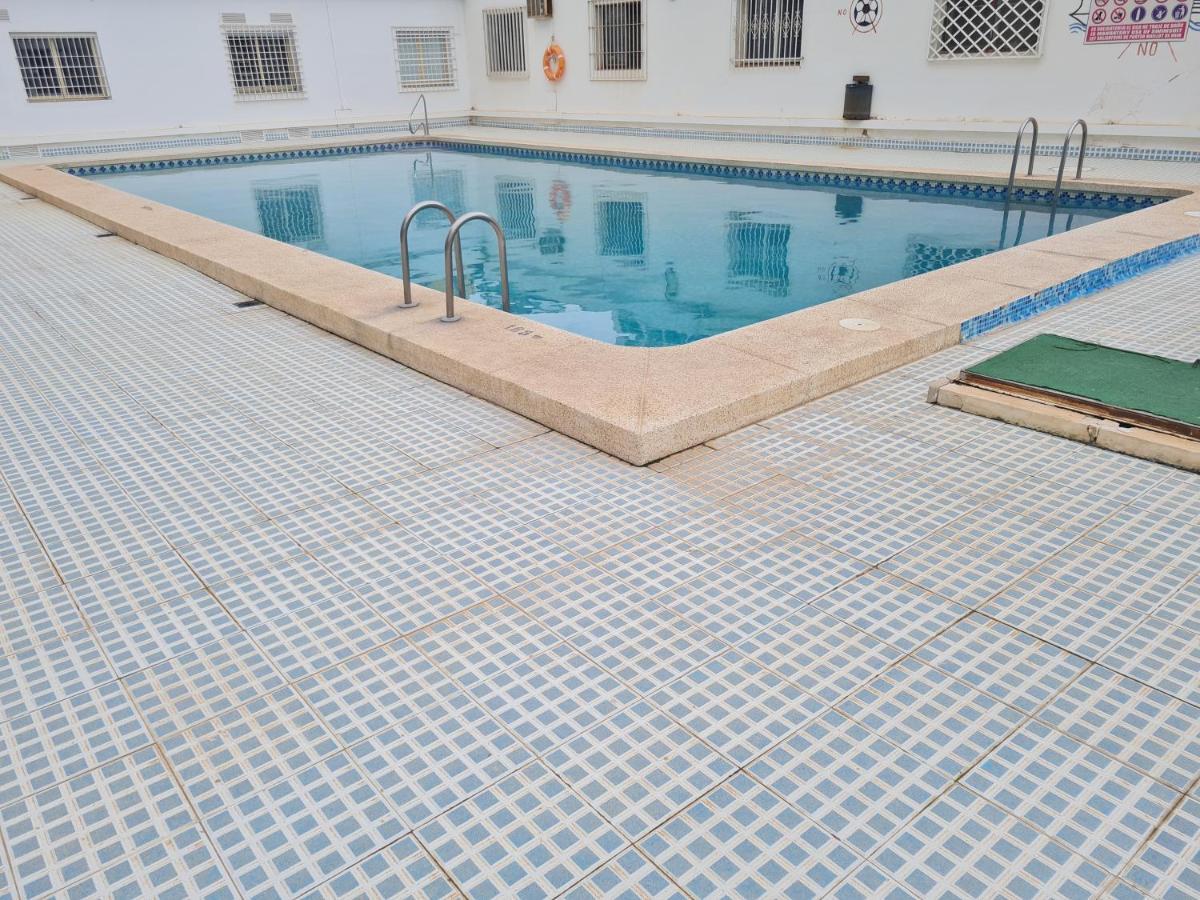 Hany Apartment Ducado 2-I Benidorm Dış mekan fotoğraf