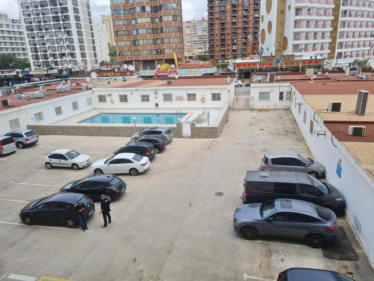 Hany Apartment Ducado 2-I Benidorm Dış mekan fotoğraf