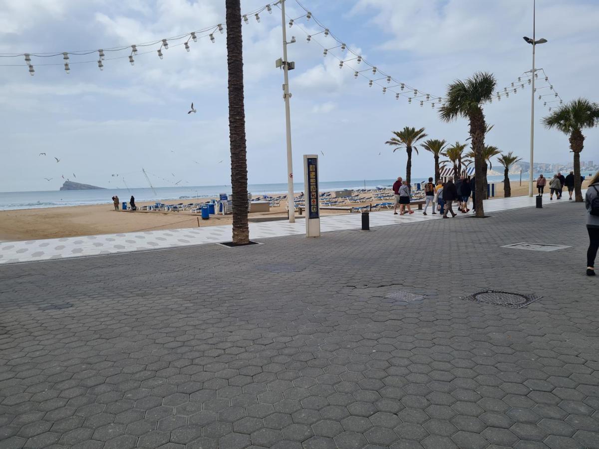 Hany Apartment Ducado 2-I Benidorm Dış mekan fotoğraf