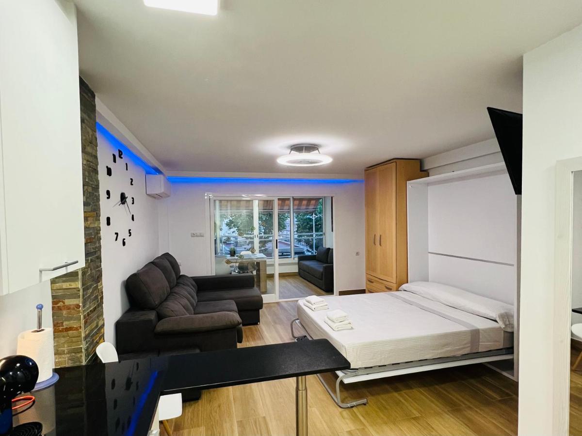 Hany Apartment Ducado 2-I Benidorm Dış mekan fotoğraf